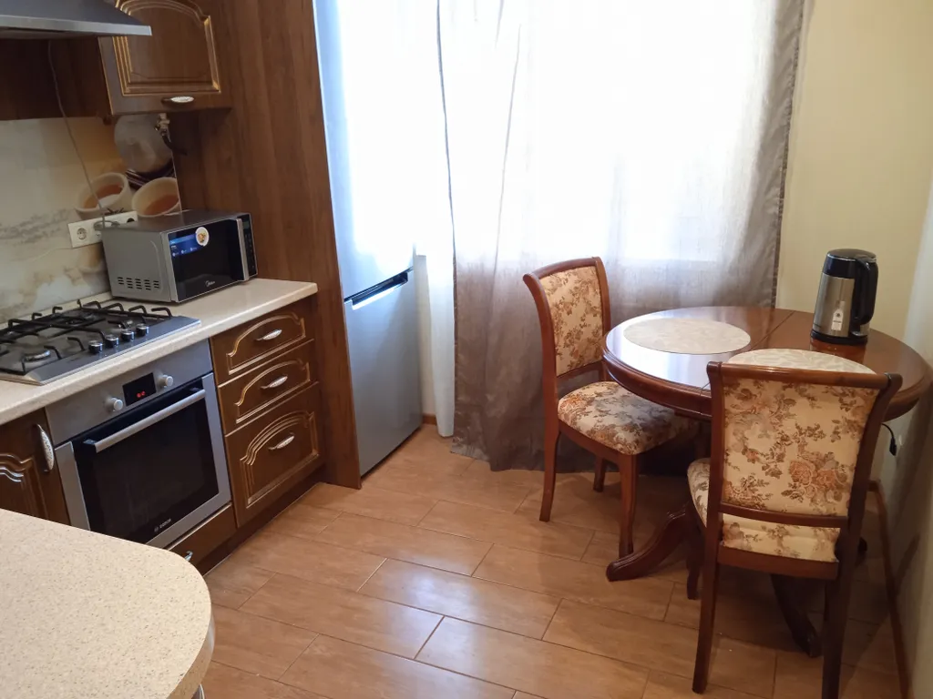 Уютная квартира