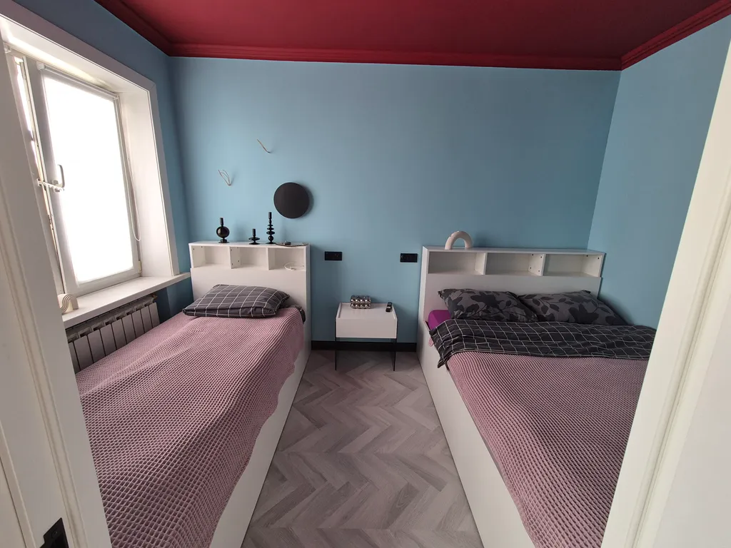 3-комнатная Квартира