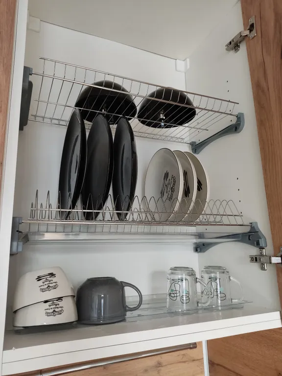 Стильная студия на Парнасе