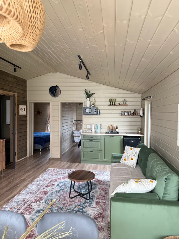 Частный дом Home №10 с 2 спальнями