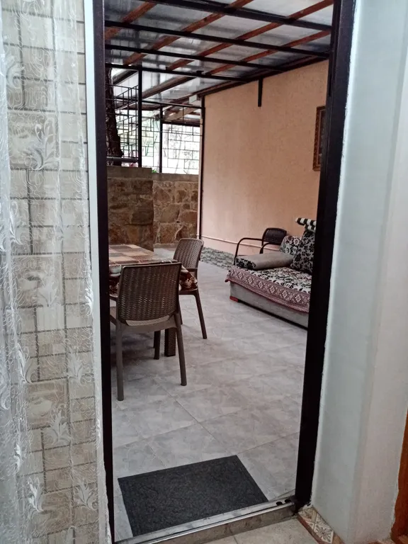 Коттедж с видом на море