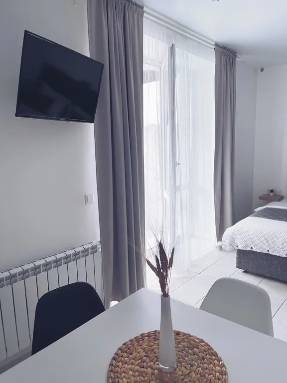 Апартаменты в ЖК Петергоф на 13-ом этаже