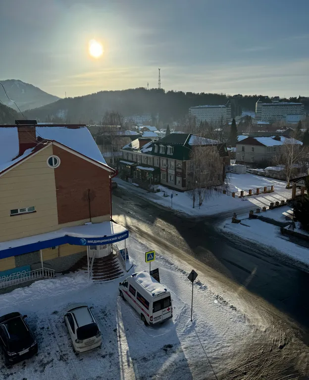 Уютная квартира с хорошим ремонтом