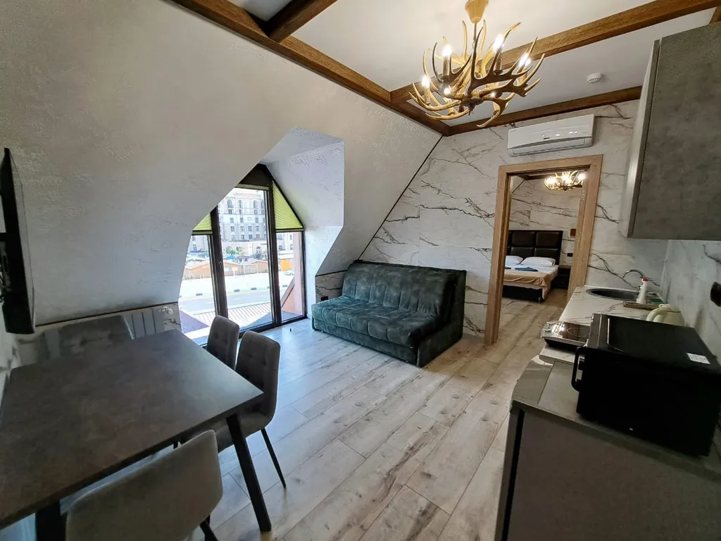 Квартира Апартаменты с видом на горы — Эсто-Садок