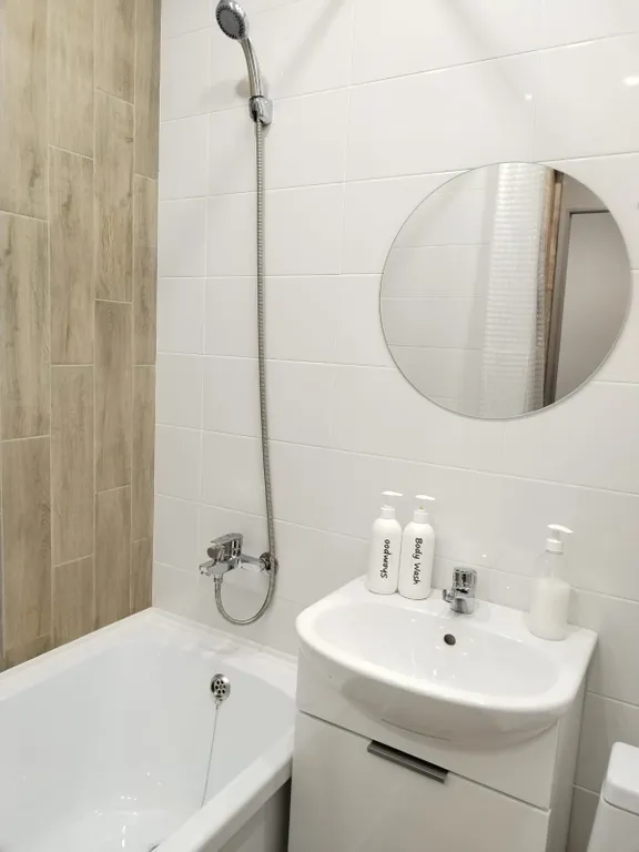 Апартаменты Редкая птица