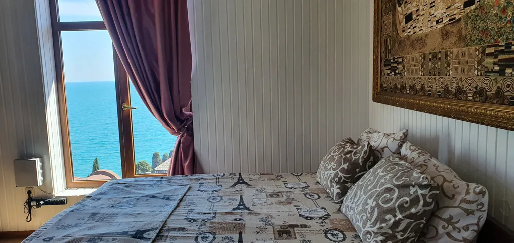 Видовой этаж с личным солярием