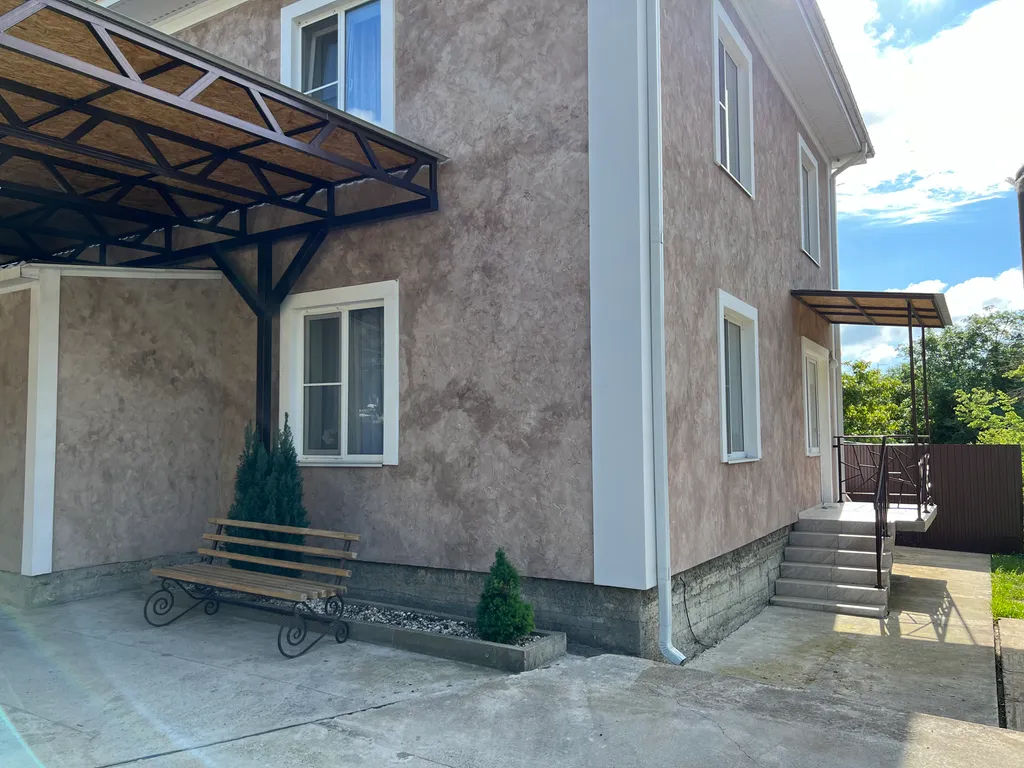 Дом под ключ