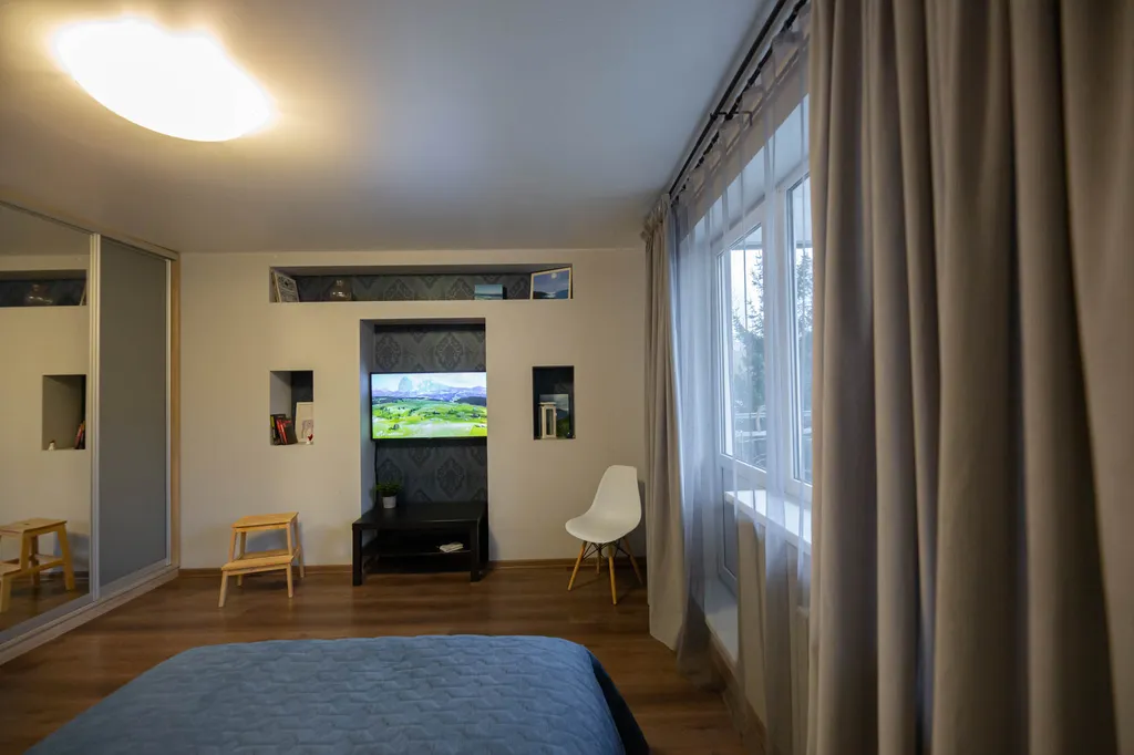 Квартира 1-комнатная Квартира — Калининград