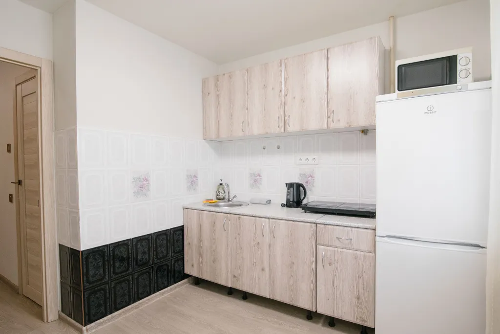 Светлая уютная квартира в центре города