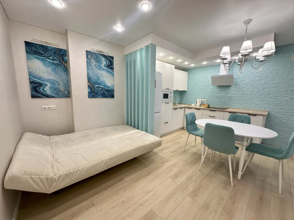 Квартира в центре города в ЖК Маяк