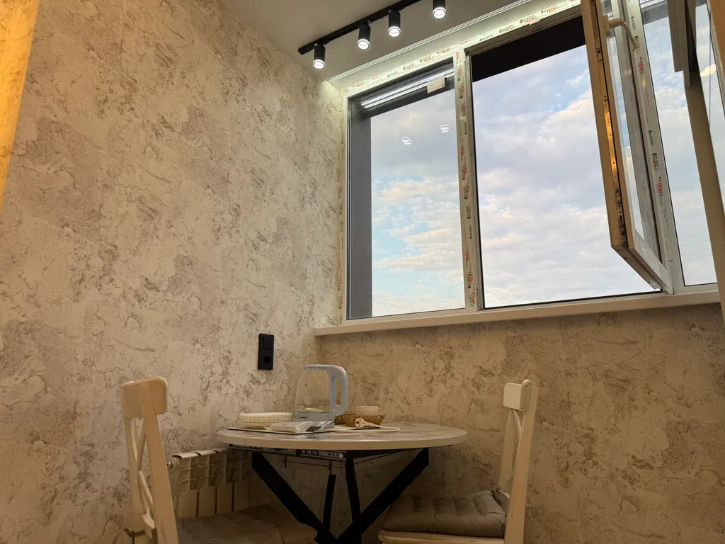 Евро 4-х комнатная люкс квартира