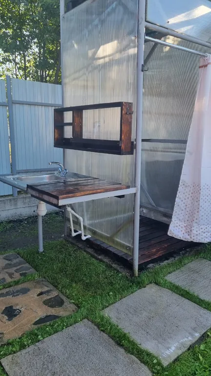 Уютный домик