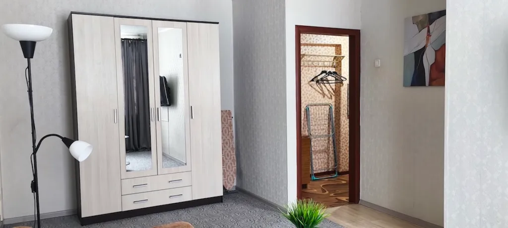 Уютная квартира в супер локации: городской парк, вокзал