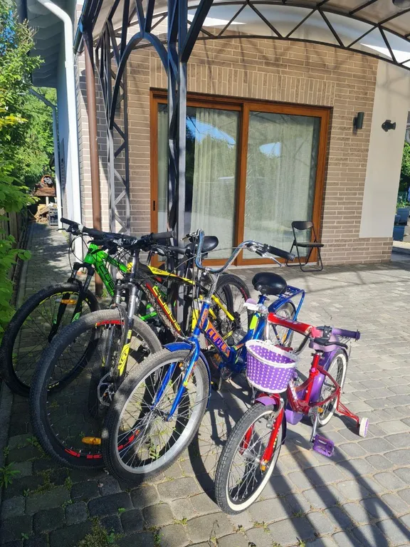 Коттедж Уютный гостевой дом — Лесное