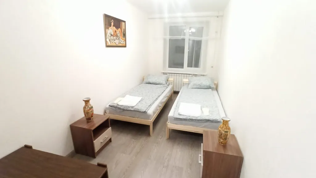 Квартира Трех комнатная квартира — Колпино