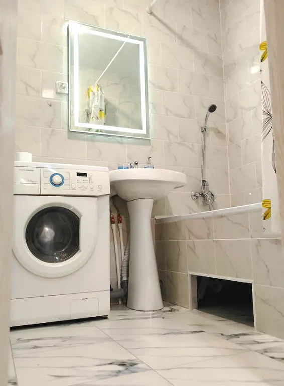 Уютная однокомнатная квартира