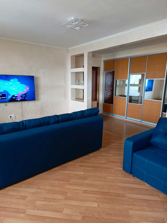 Уютная квартира в центре города