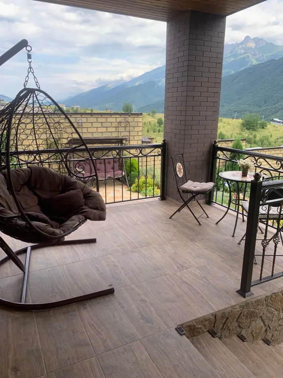 Дом с камином и баней на дровах в райском уголке