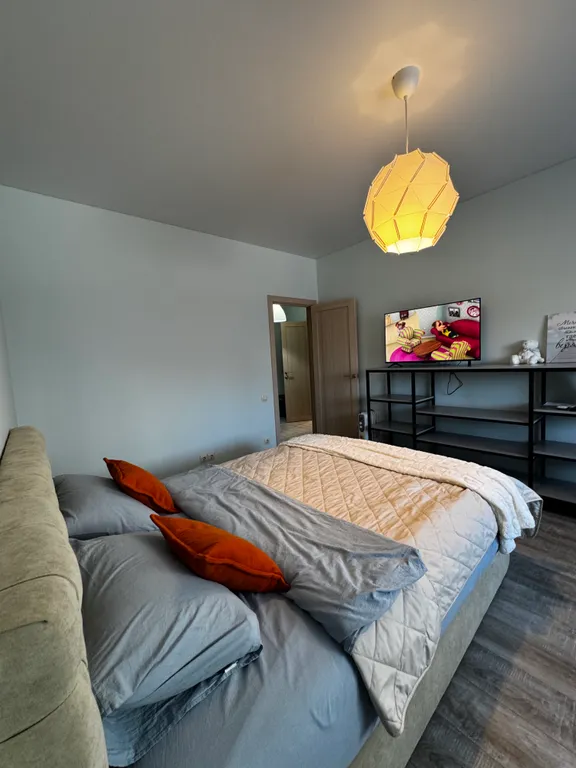 Квартира Уютная квартира в элитном ЖК Юбилейный в центральном районе — Севастополь