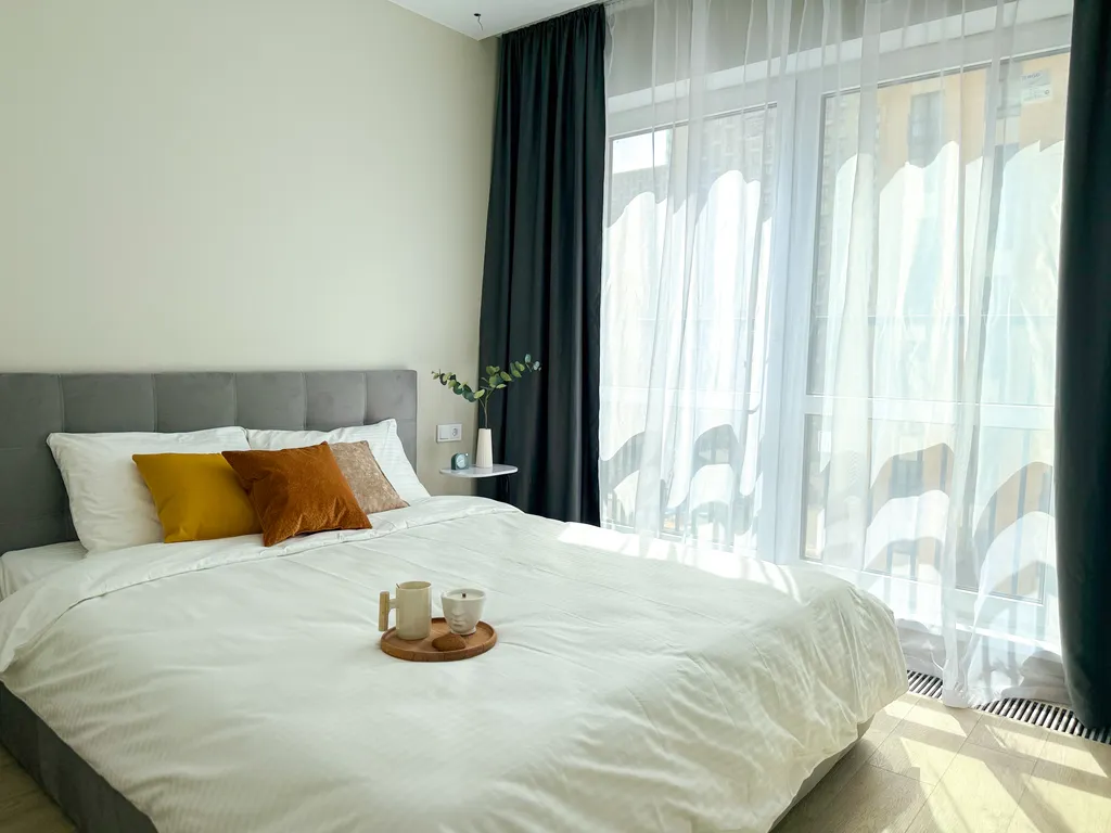 Квартира Квартира Семейный люкс — Москва