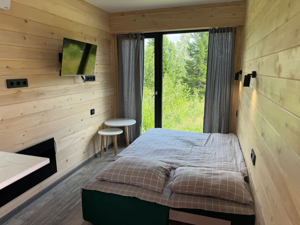 Модульный дом