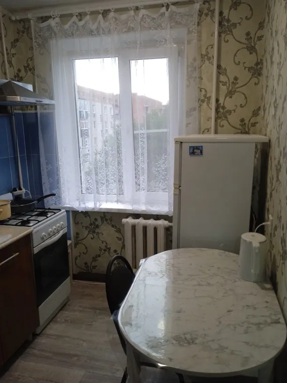 Квартира рядом с парком Городское озеро