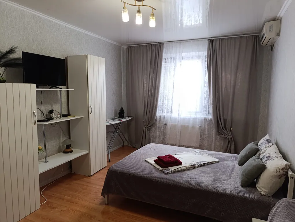 Квартира Квартира с видом на стадион — Краснодар
