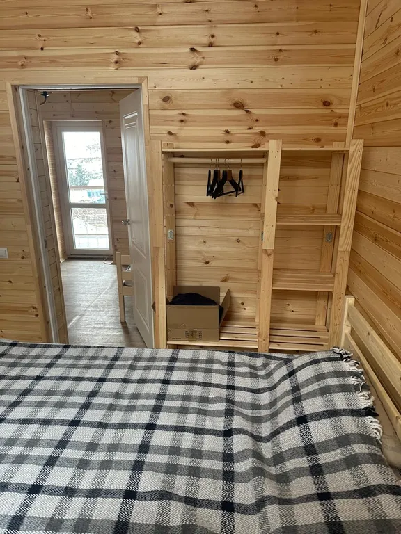 Часть дома в горах