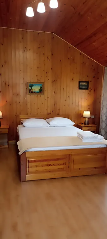 Коттедж Коттедж Бюджетный Таунхаус в Сочи, где всё для вас и вашего отдыха — Головинка