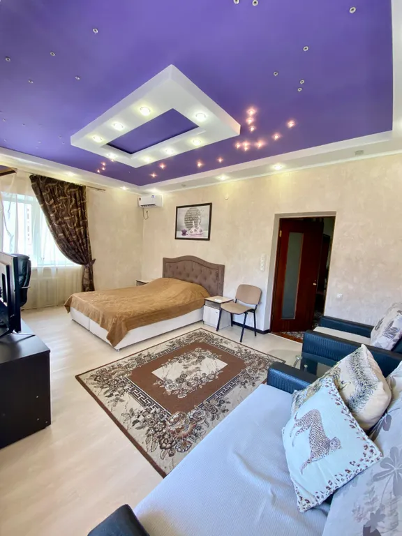 Квартира Квартира Отдых с комфортом в историческом центре города в 7 минутах от пляжа — Анапа