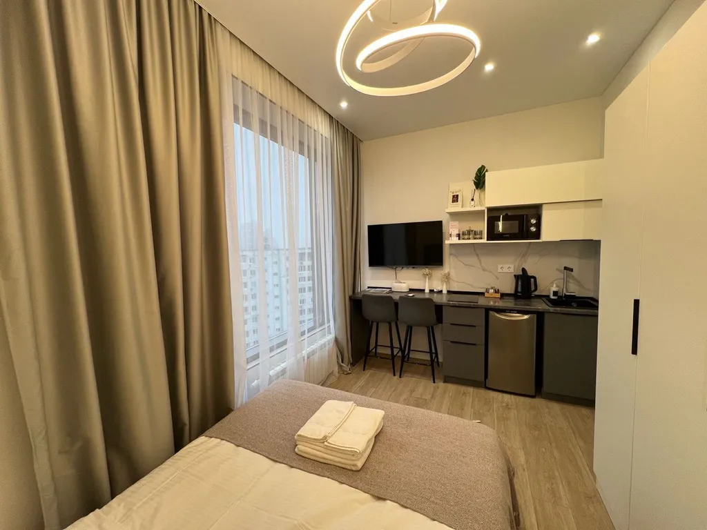 Студия в районе Мариинского театра