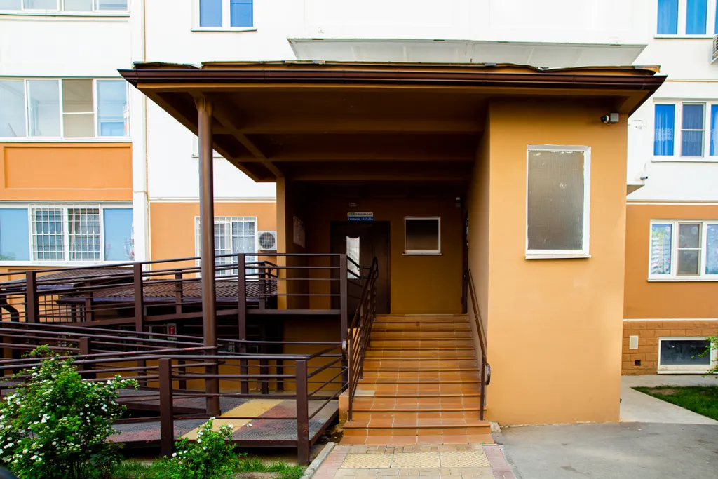 Квартира Уютная квартира недалеко от парка Галицкого — Краснодар