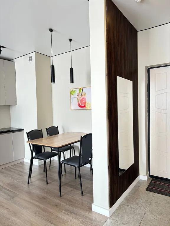 Уютная квартира на Утепова