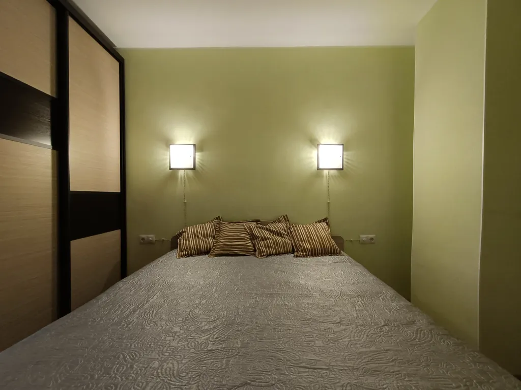 Уютная квартира в удобном районе