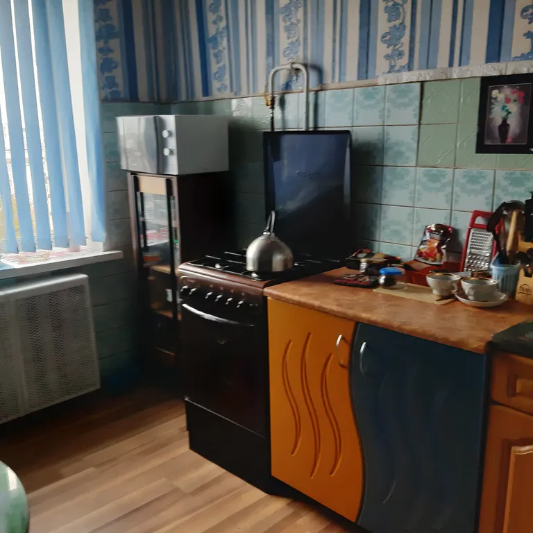 2х комнатная квартира в центре