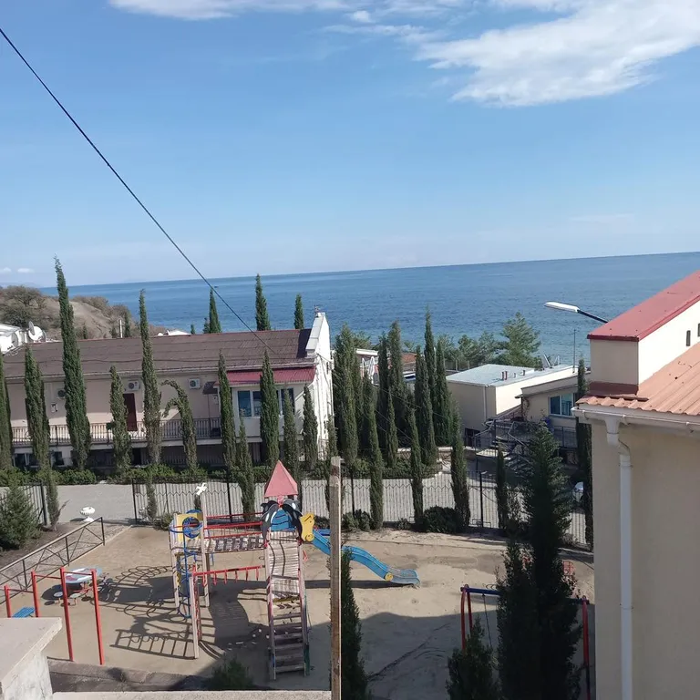 Апартаменты с видом на море