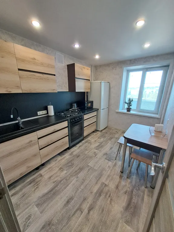 Уютная просторная квартира