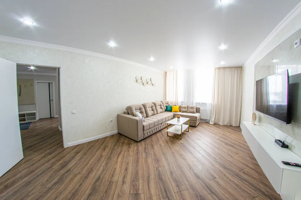 Апартаменты в центре Омска