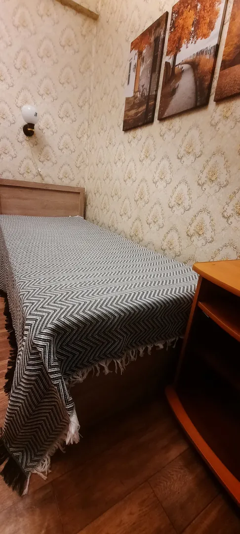 Комната на одного гостя