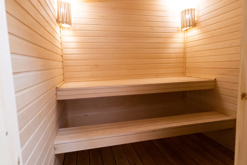 Коттедж Дом с видом на лес, у подножья горы Собер-Баш — Северская