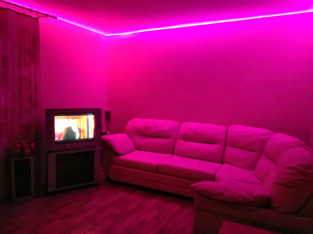 Уютная светлая квартира