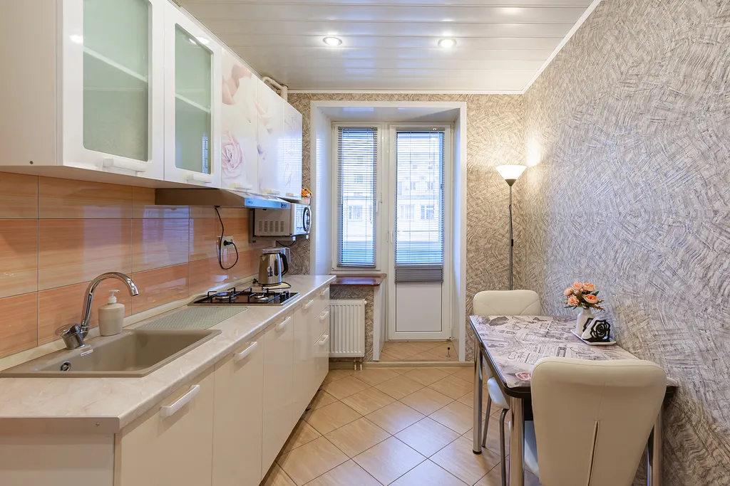 Уютная квартира в центре города