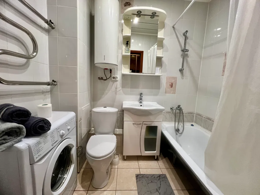 Уютная и комфортная студия в центре города