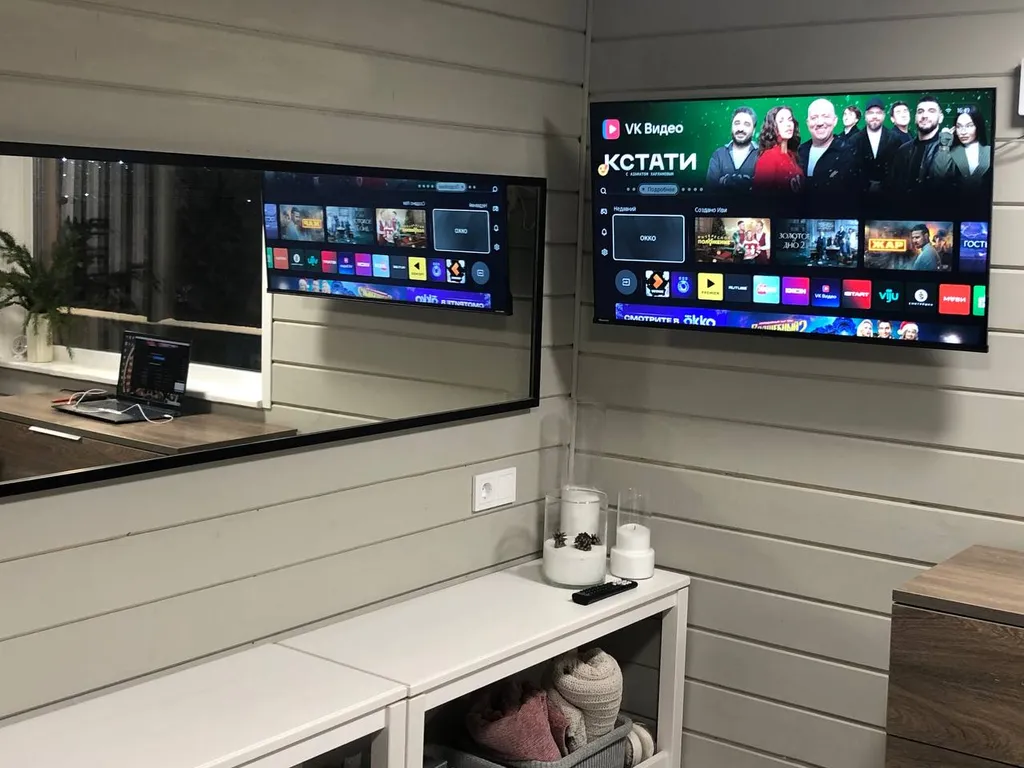 Уютный домик в лесу