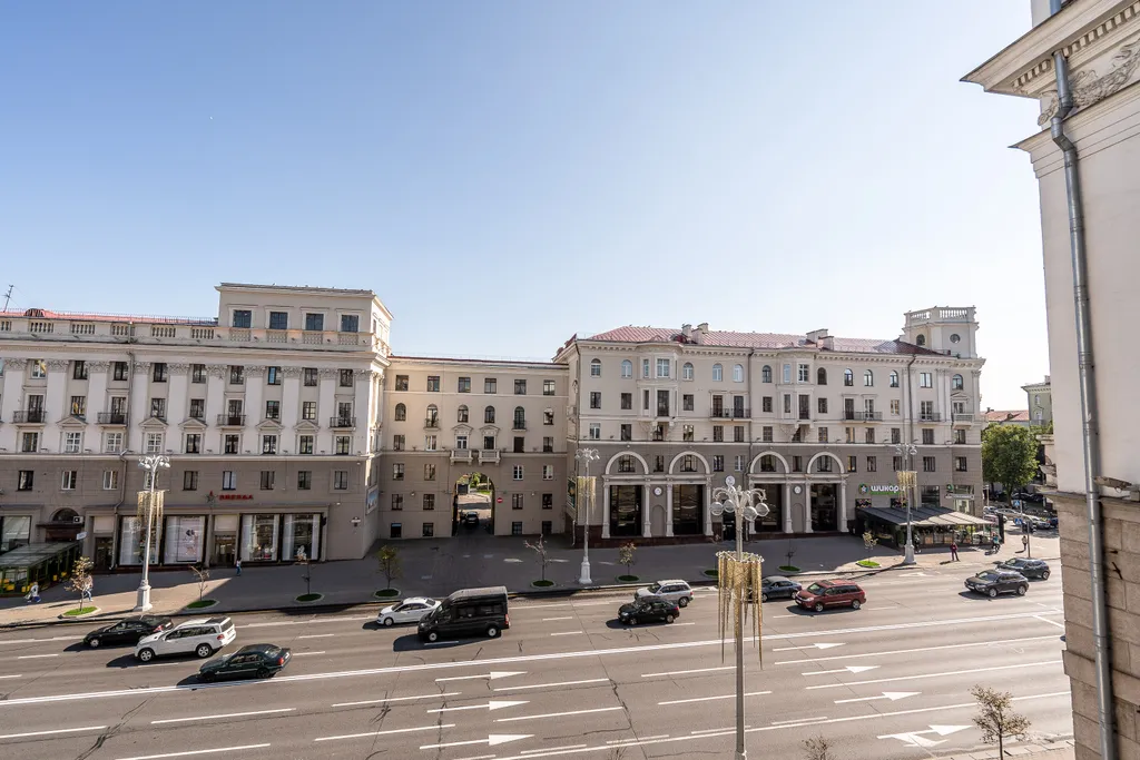 Квартира Апартаменты в сердце Минска — пр.Независимости — Минск