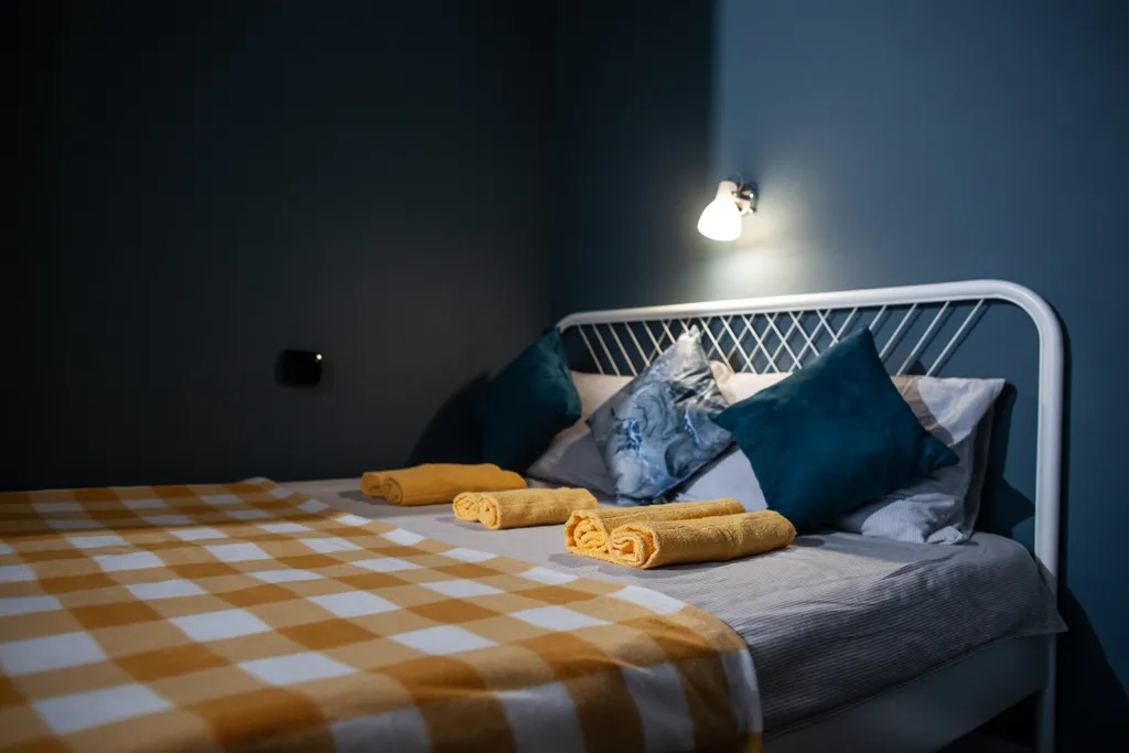 Квартира-студия в центре города