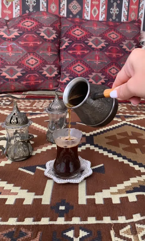 Коттедж Этно-домик с двориком в исторической части города — Дербент