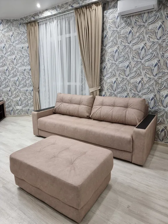 Большая просторная квартира