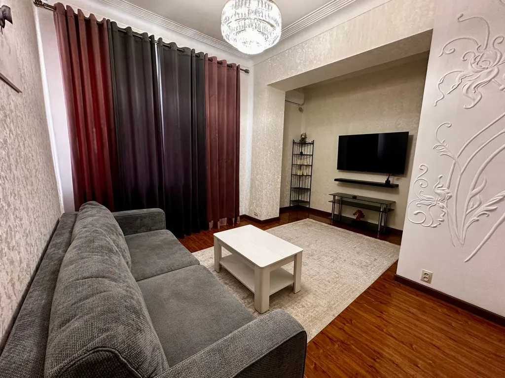 Уютная 3-комнатная квартира рядом море