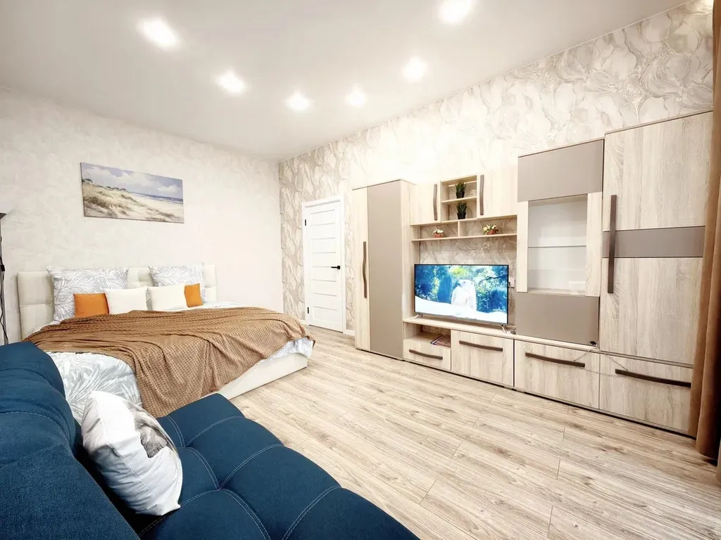 Современная квартира со всеми удобствами в новом ЖК Сити Лайф